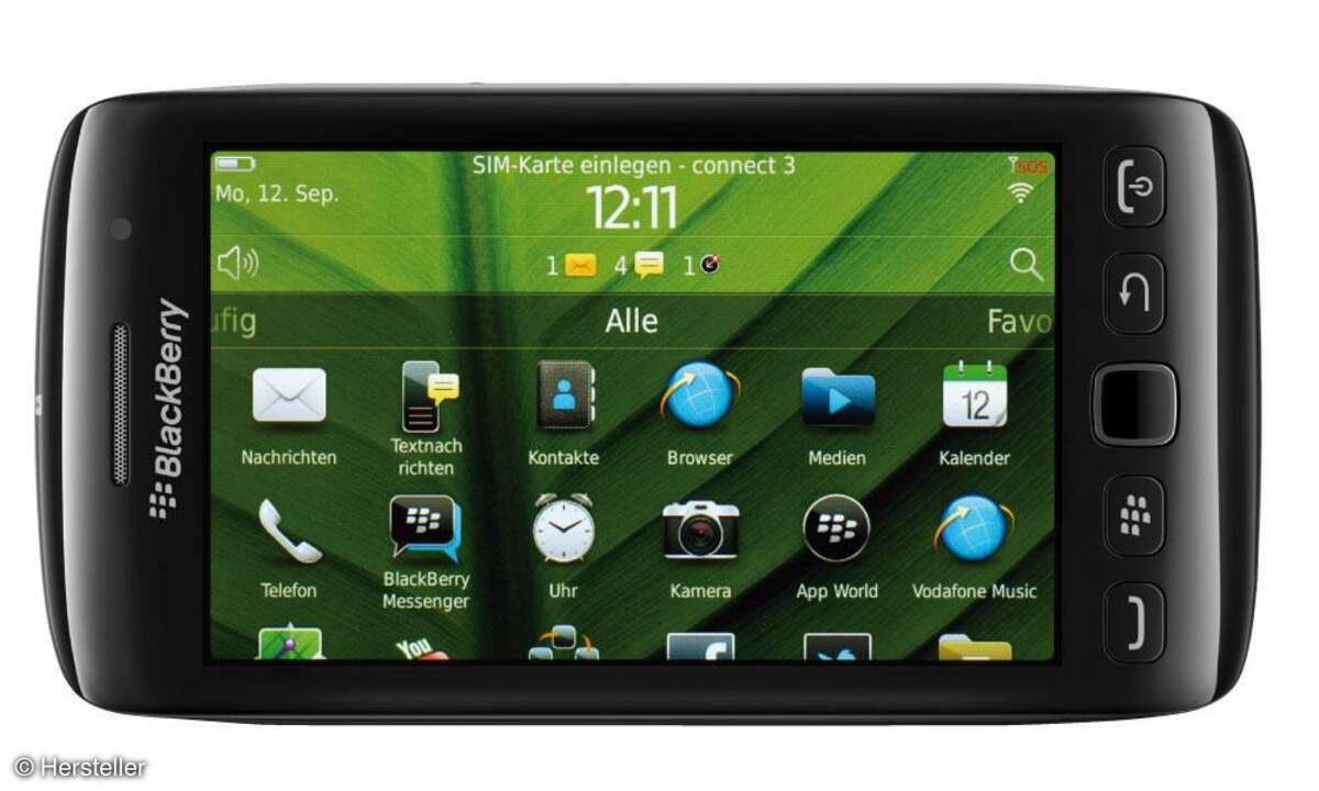 Blackberry Torch 9860