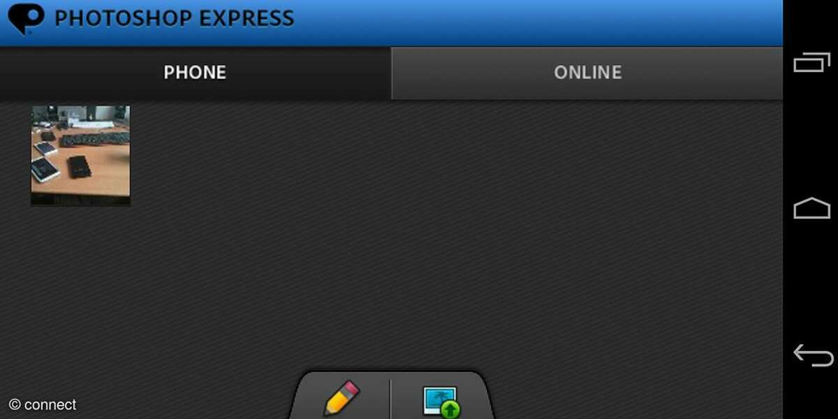 Adobe Photoshop Express
