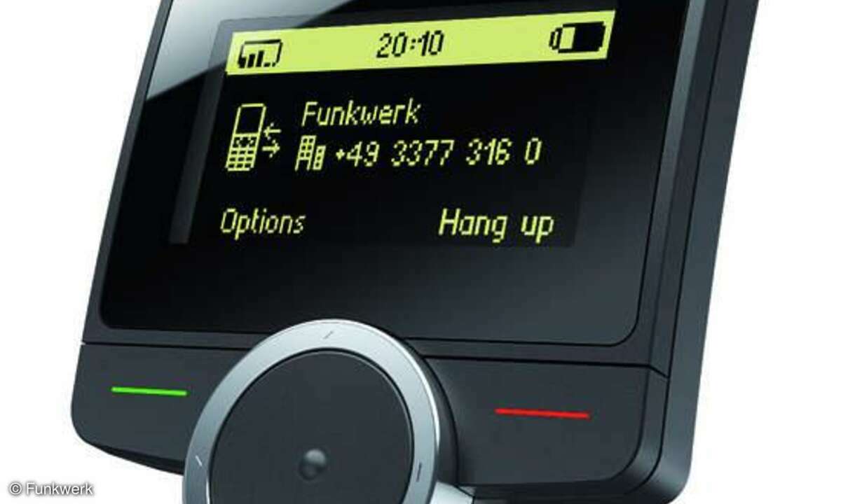 Funkwerk Dabendorf Audio 2010