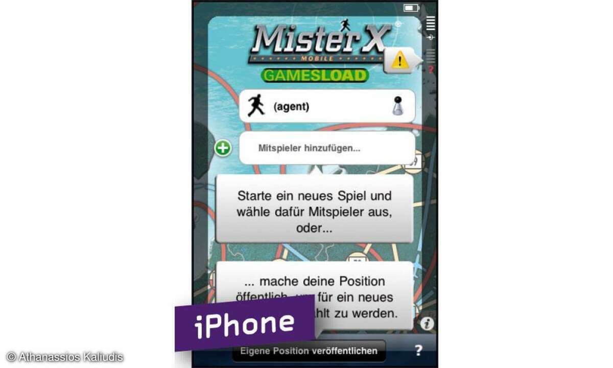 Mister X Mobile