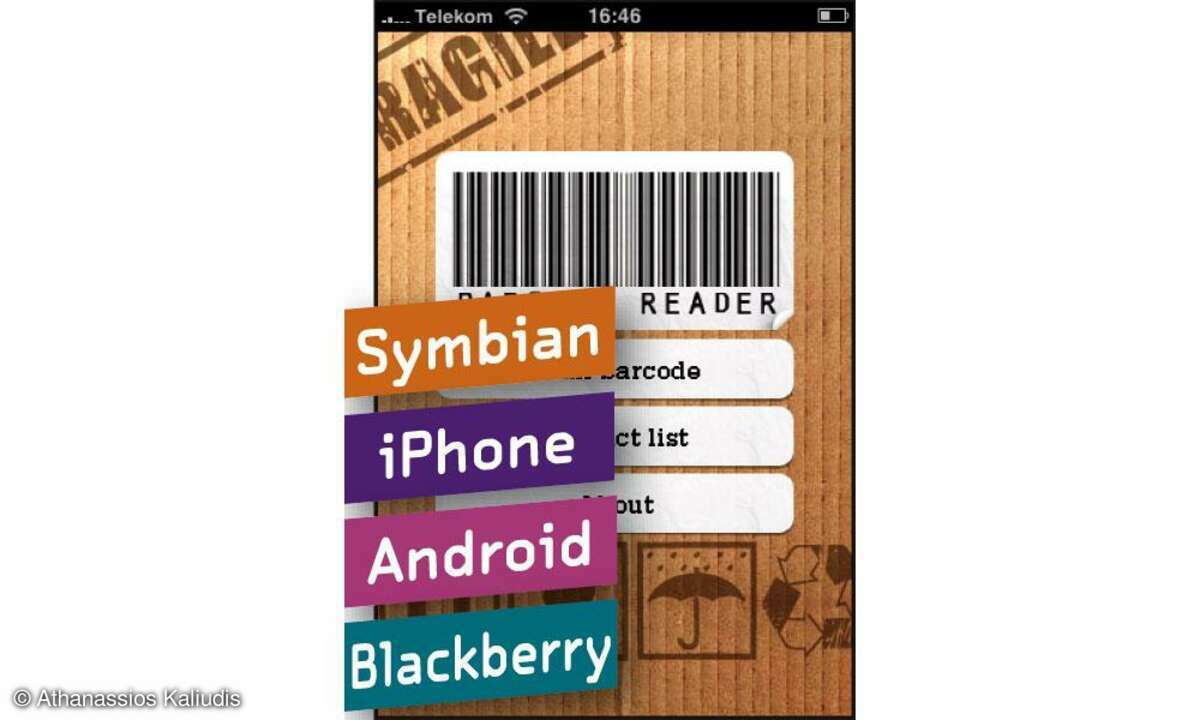 Barcode Reader