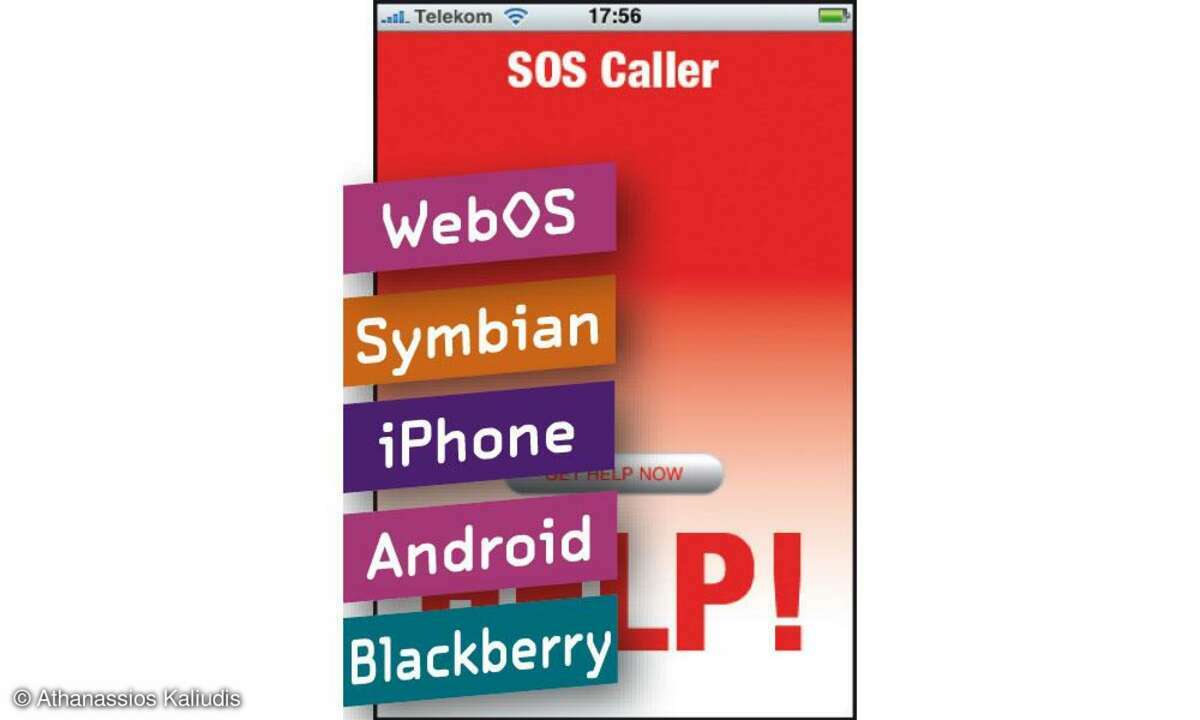 SOS Caller