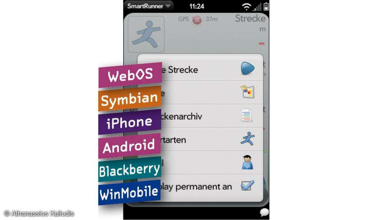 Smartrunner
