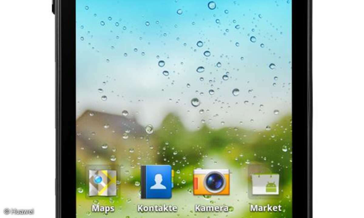 Huawei Ascend G300 im Test