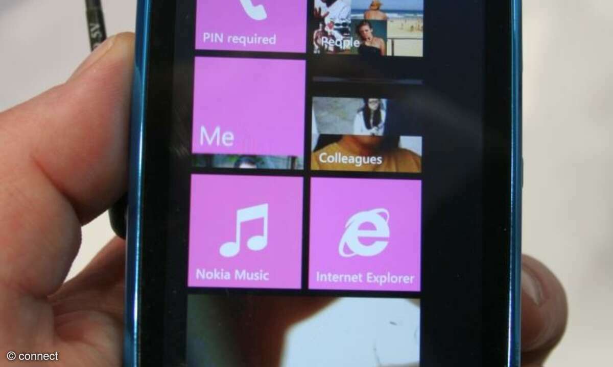 Nokia Lumia 610