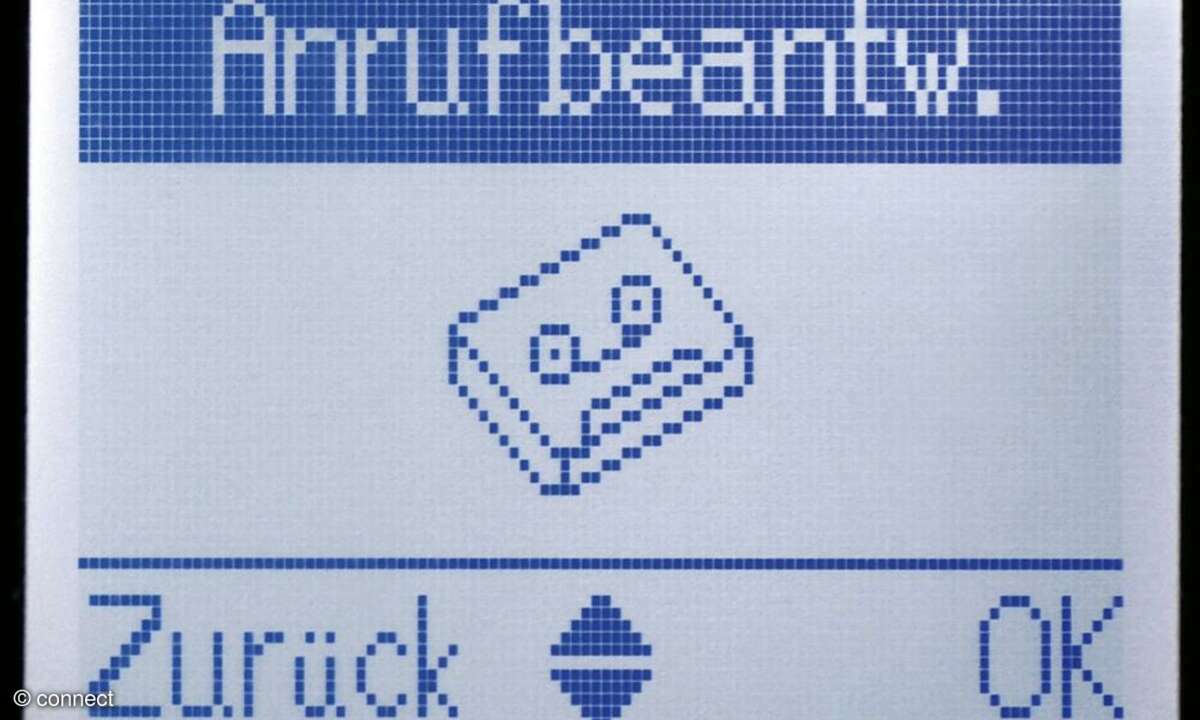 Anrufbeantworter