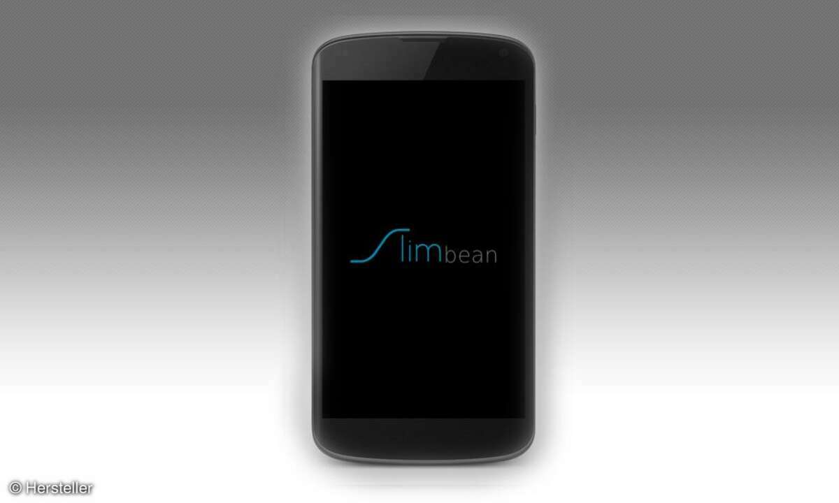 Custom-Rom Slimbean