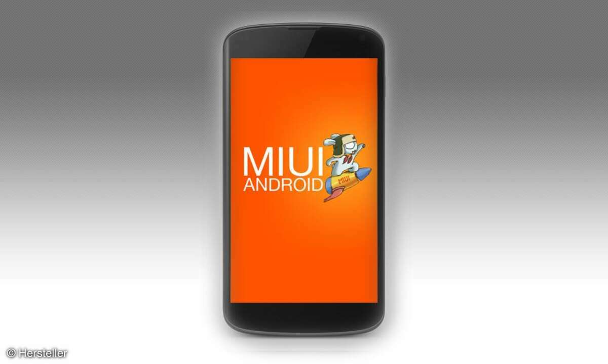 Custom-Rom MIUI