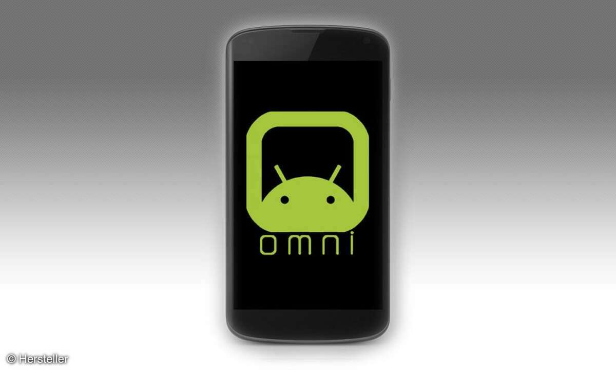 Custom Rom Omni