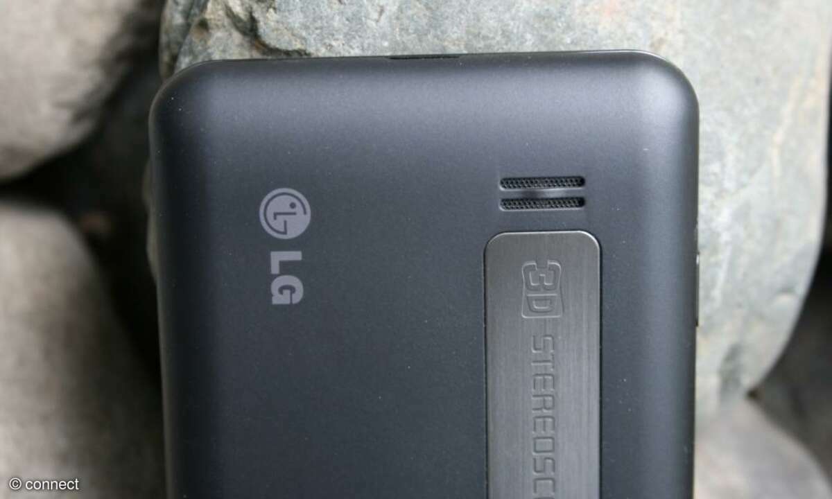 LG P920 Optimus 3D