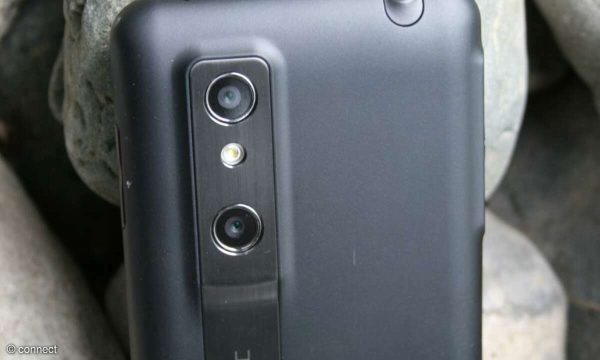 LG P920 Optimus 3D