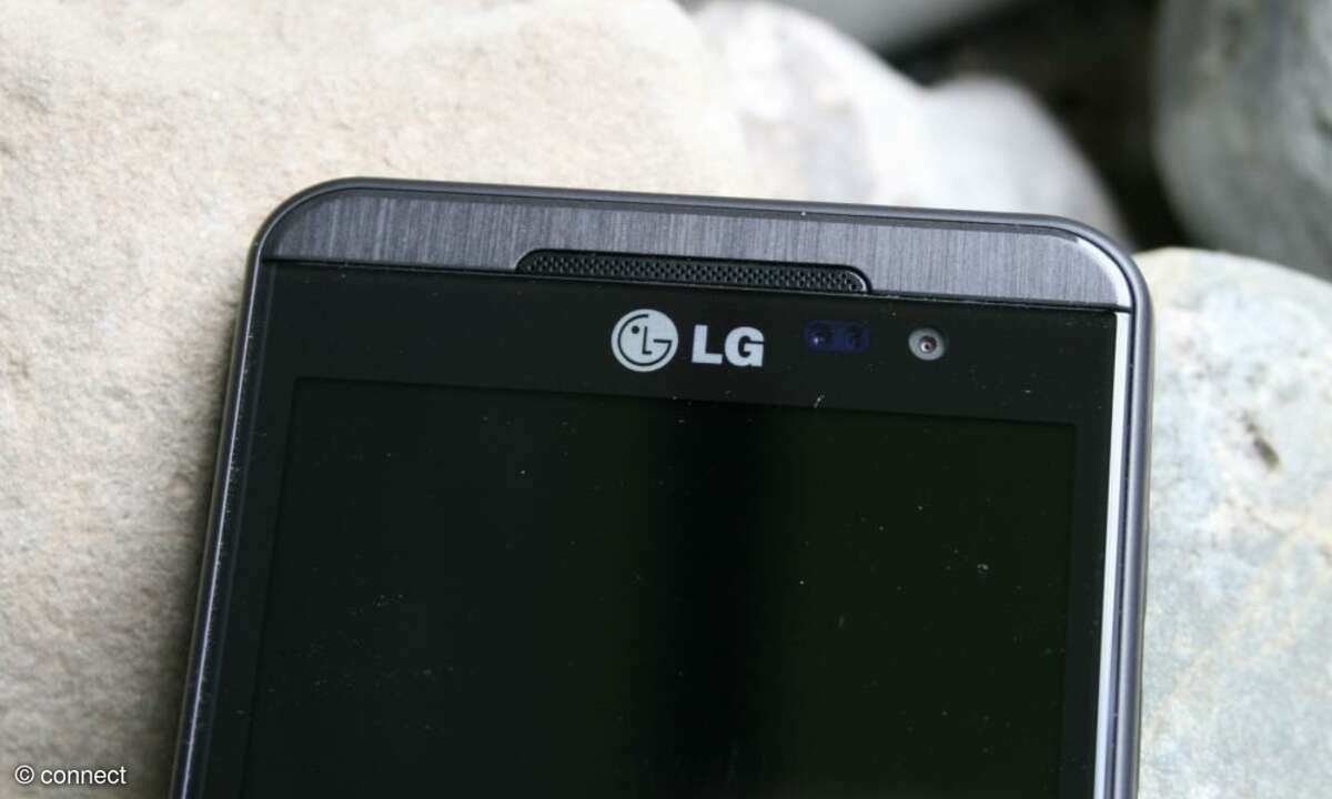 LG P920 Optimus 3D