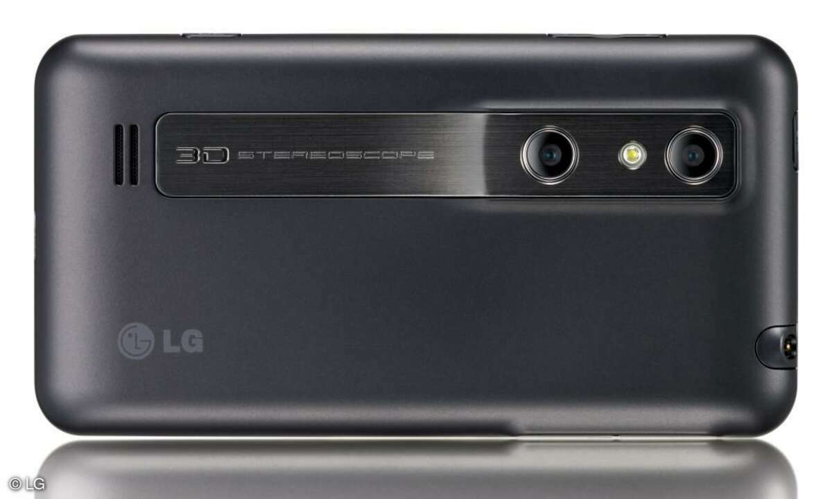 LG P920 Optimus 3D