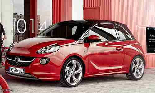 Opel Adam Navigationssystem Im Test Connect