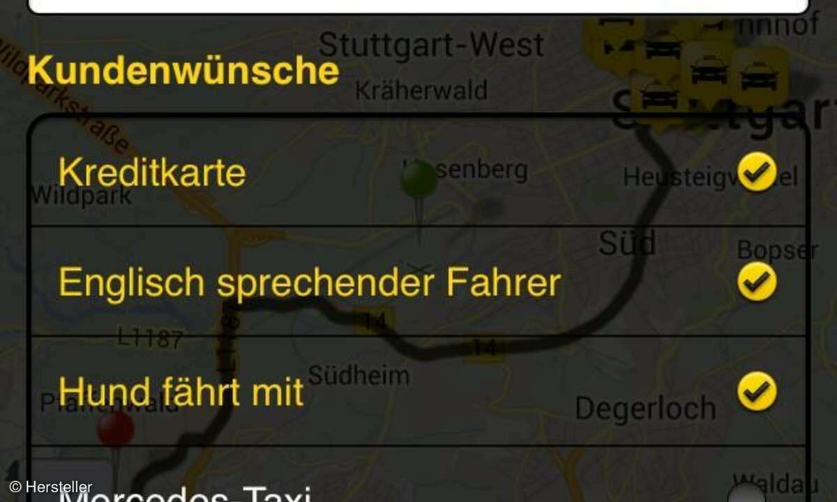 taxi.eu Apple