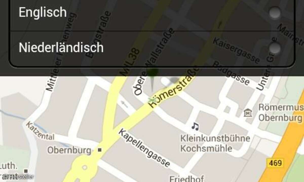 taxi.eu Android