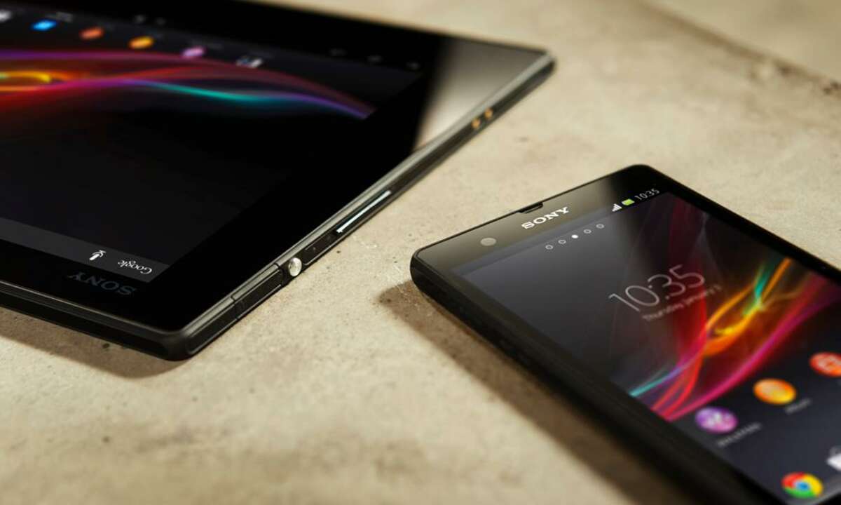 Sony Xperia Tablet Z