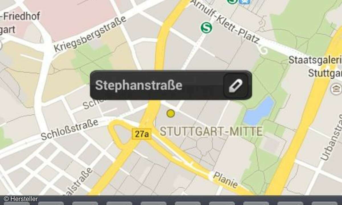 Taxi.de Android