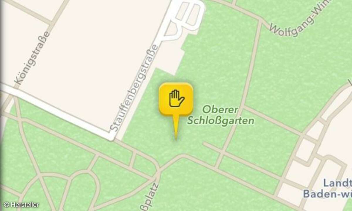 Taxi Deutschland iPhone