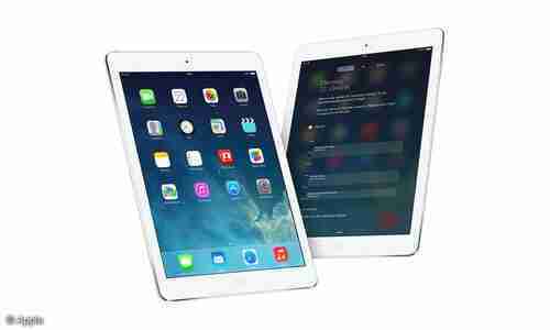 Apple Ipad Air Vs Ipad Mini 2 Mit Retina Display Connect