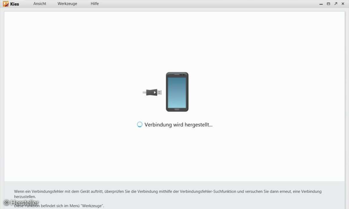 Samsung Kies