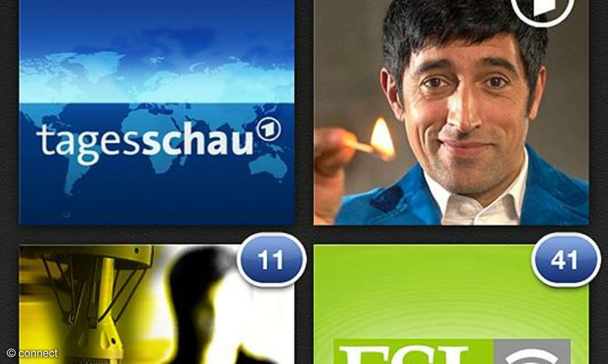 Podcasts