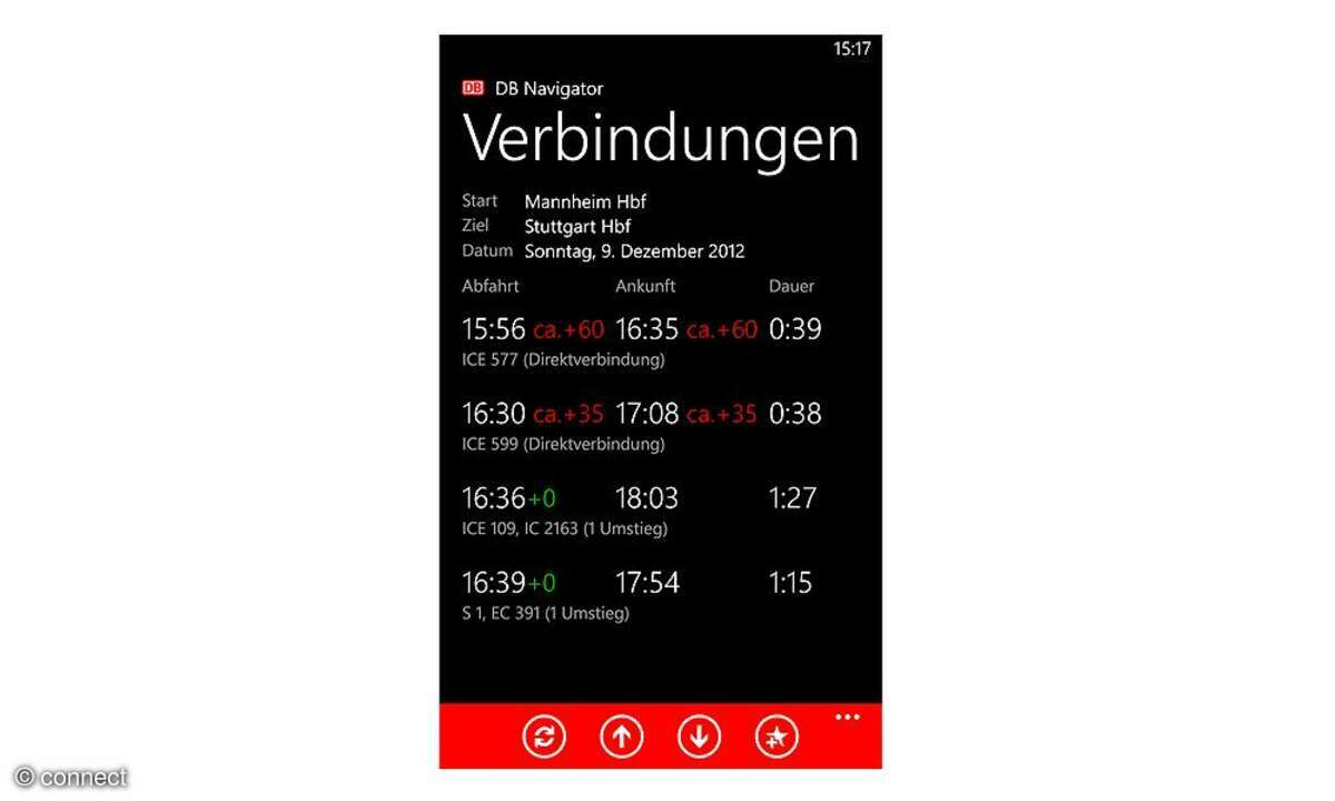 DB Navigator