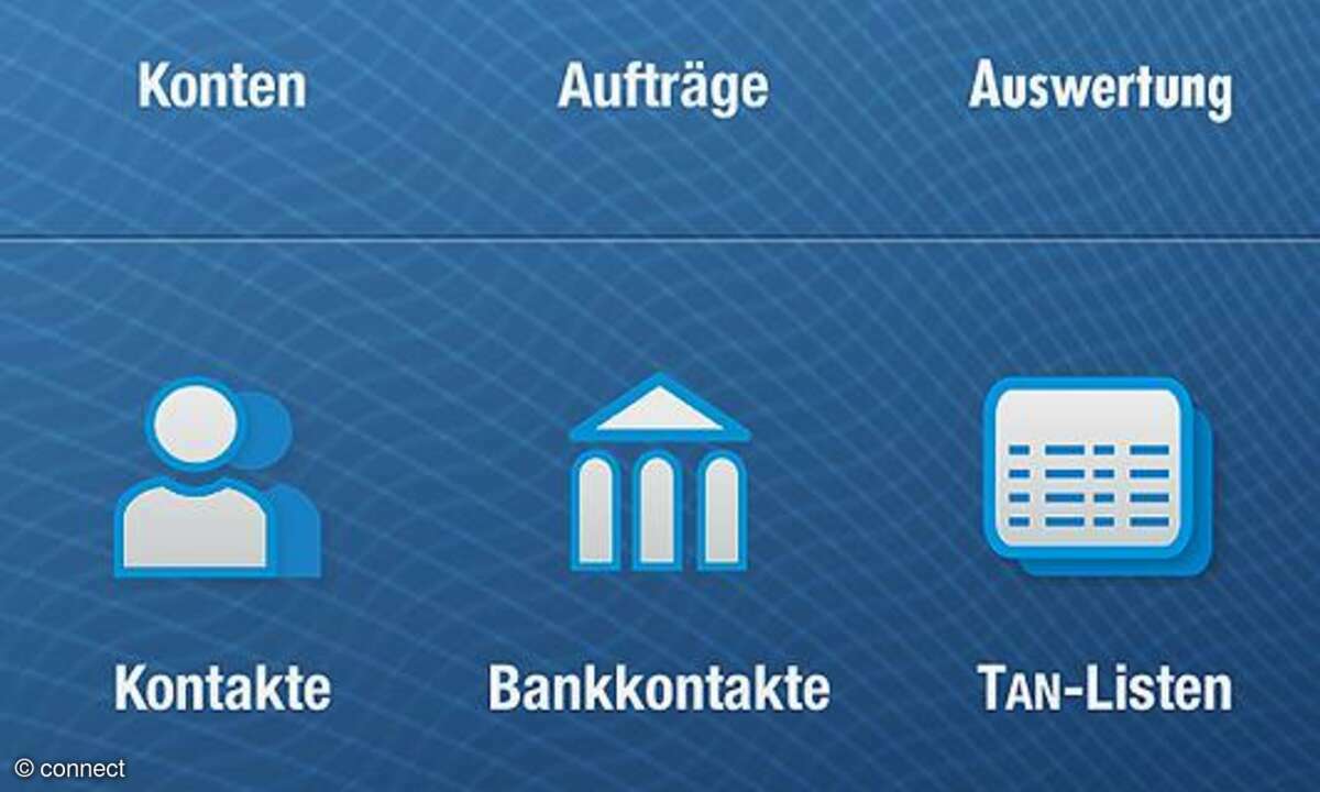 iOutbank Pro
