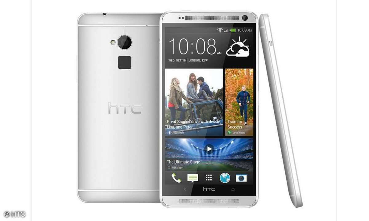 HTC One max