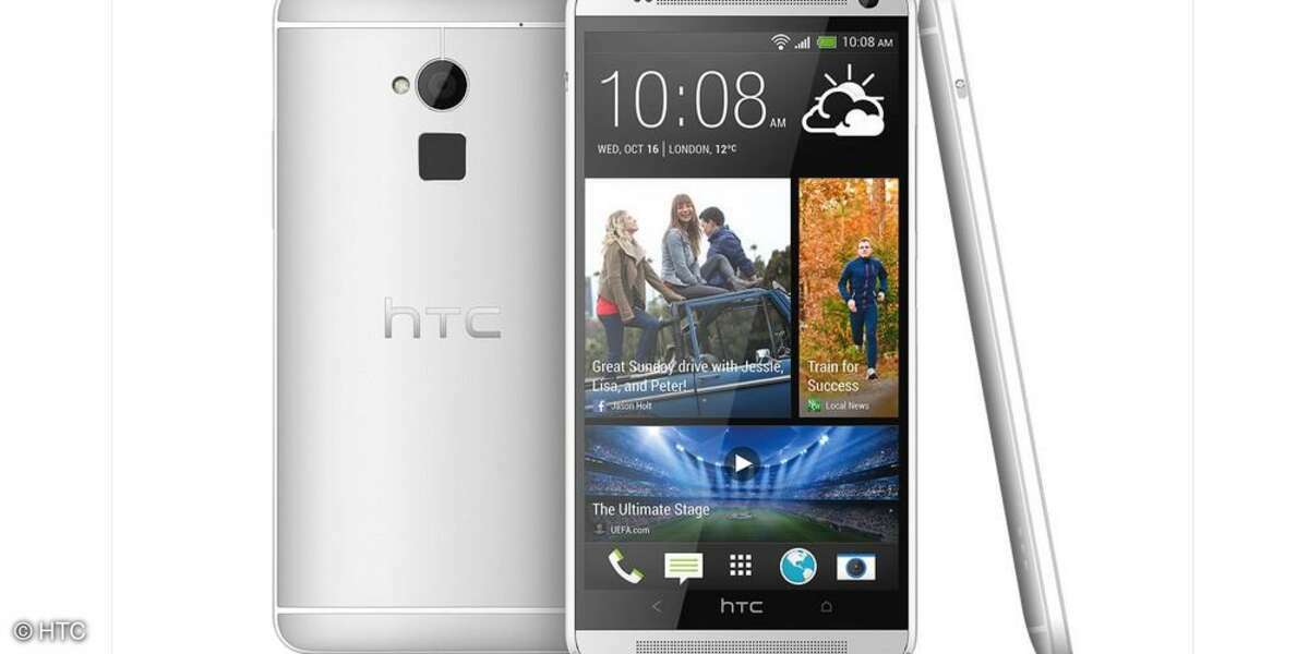 HTC One max