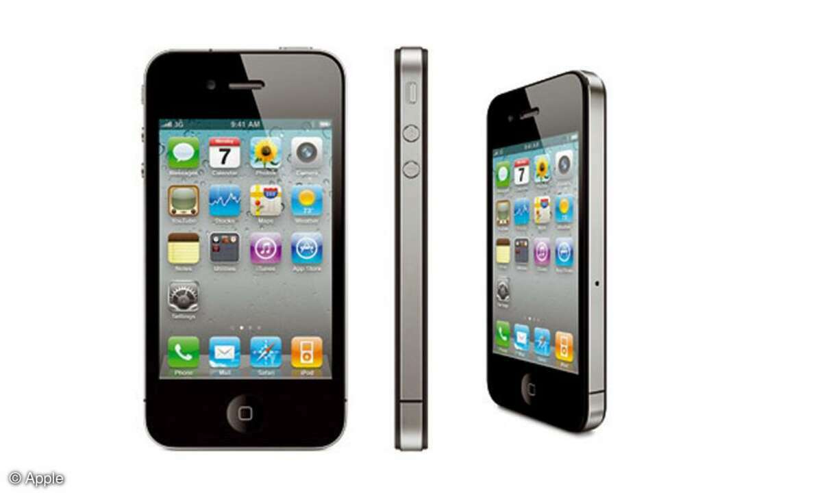 iPhone 4,Apple,iPhone,Smartphone