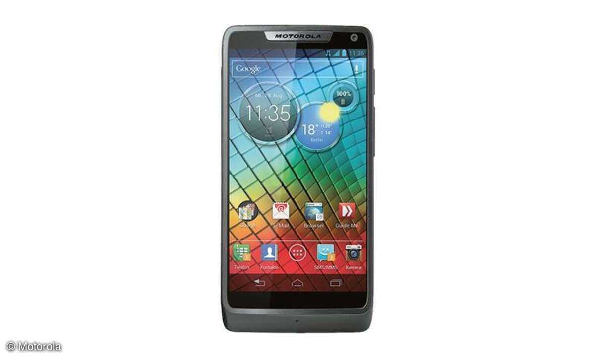 Motorola Razr i