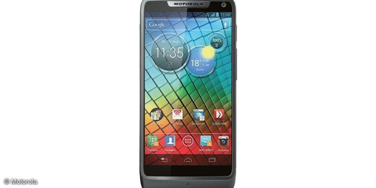 Motorola Razr i