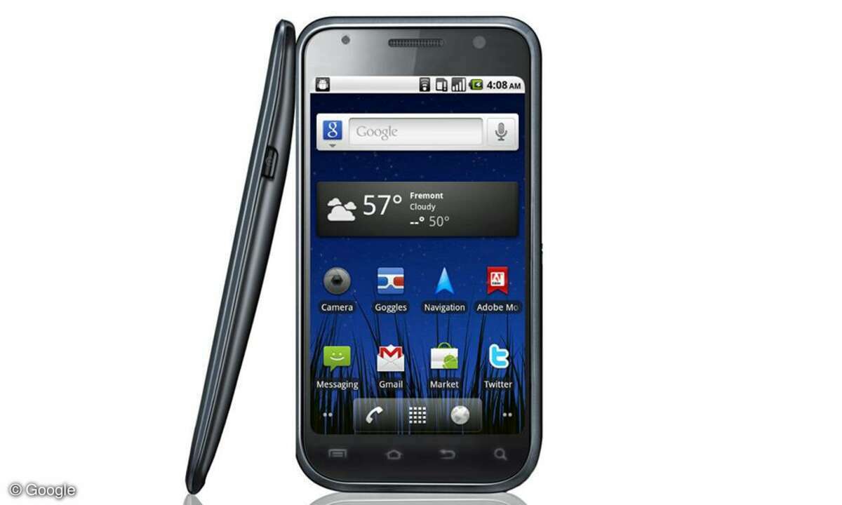 Google,Nexus S,Samsung,Handy,Smartphone,Ebay