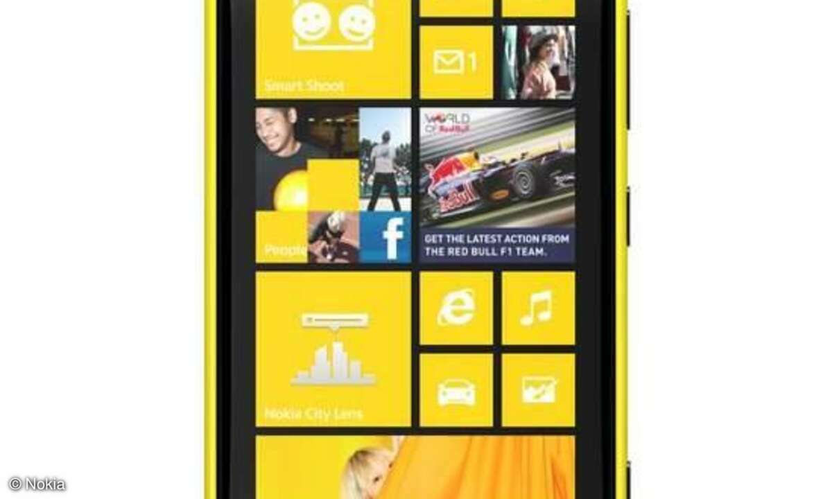 Nokia Lumia 920,Handy,Smartphone