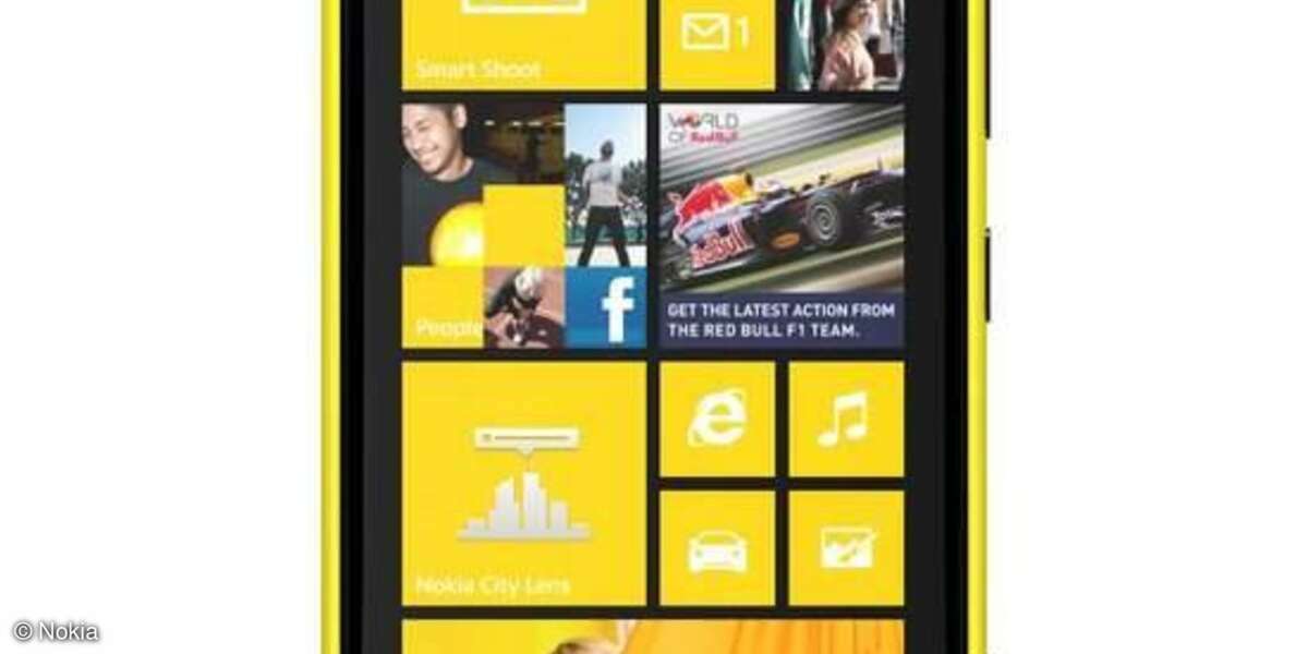 Nokia Lumia 920,Handy,Smartphone