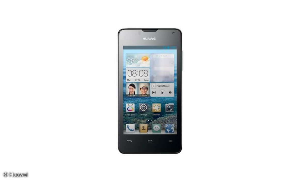 Huawei Ascend Y300