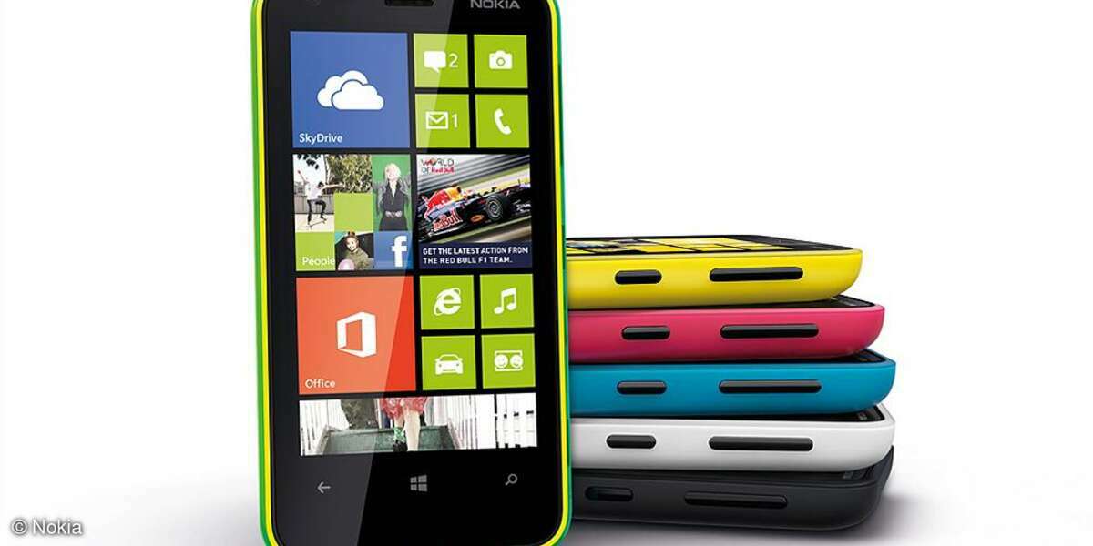 Nokia Lumia 610