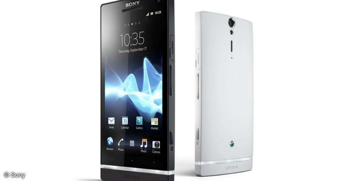 Sony Xperia S,Sony,Smartphone,Handy