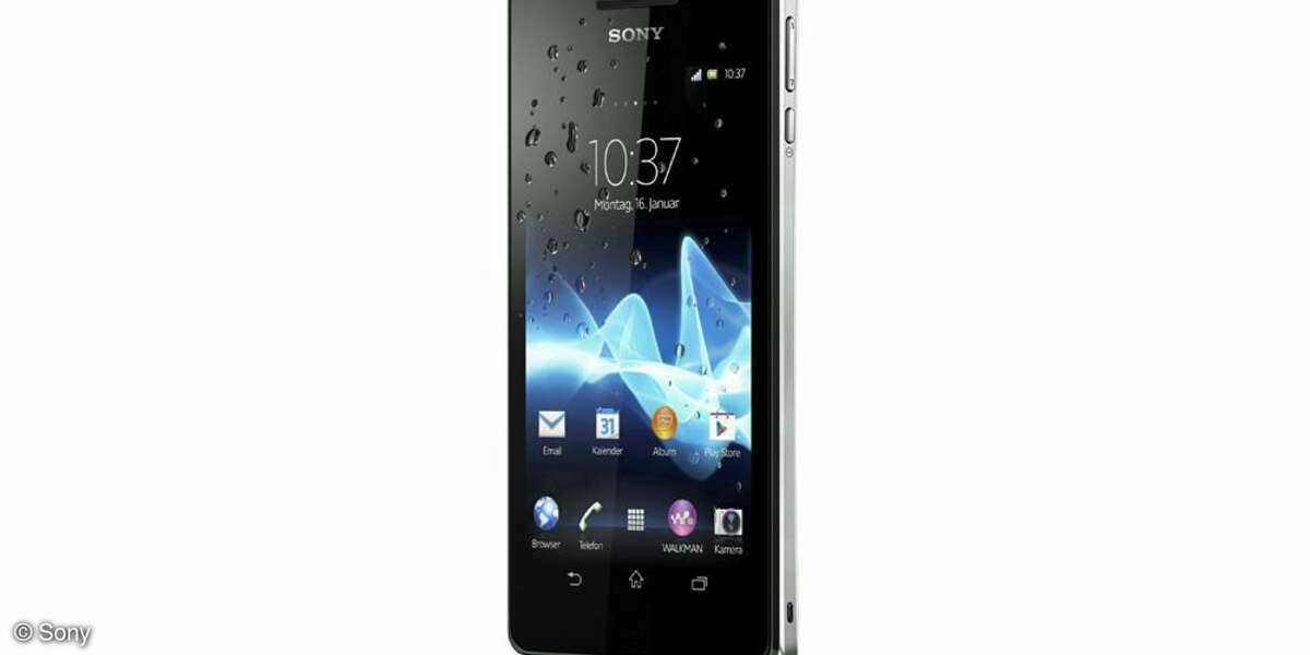 Sony Xperia V,Sony,Smartphone,Handy