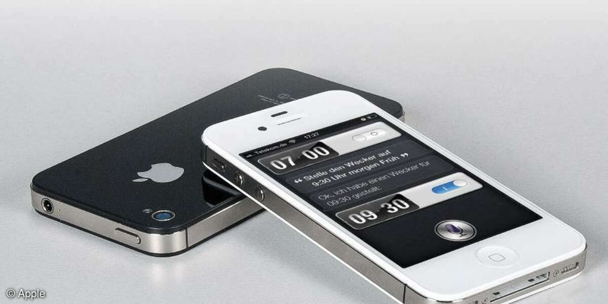 iPhone 4S