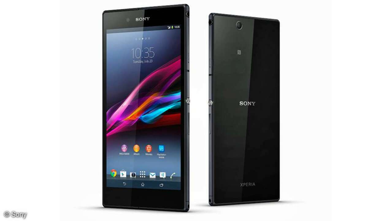 Sony Xperia Z