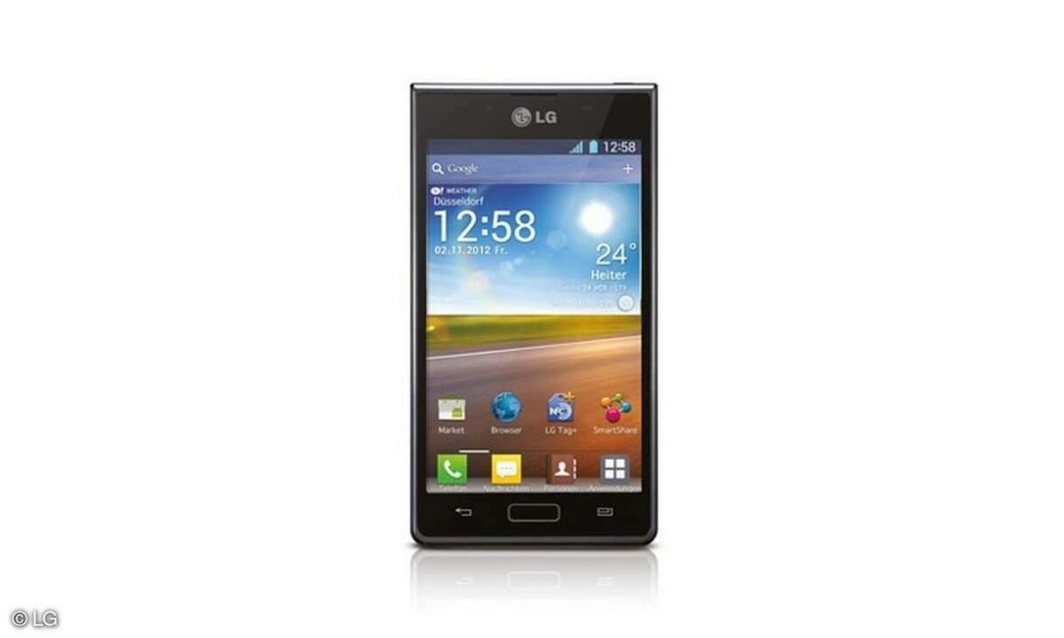 LG Optimus L7