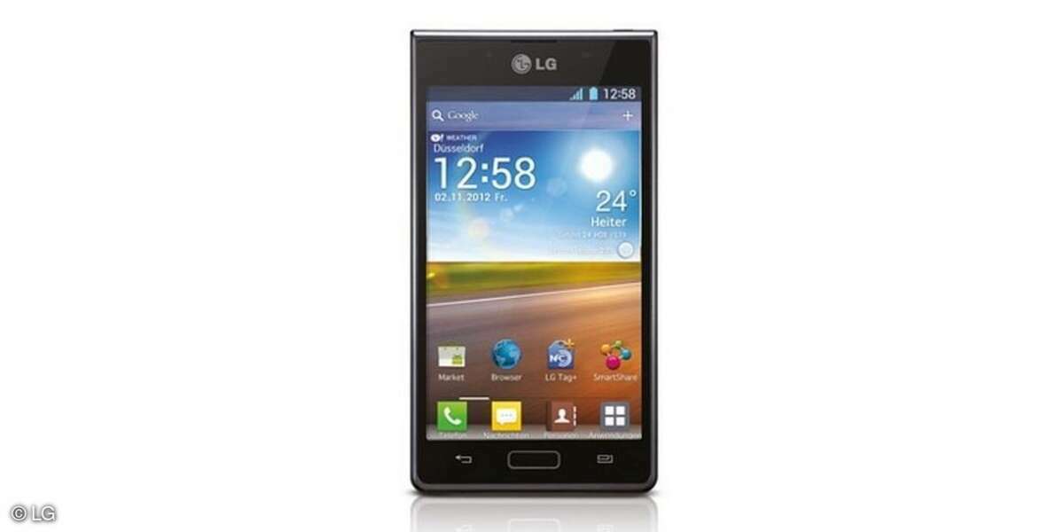LG Optimus L7
