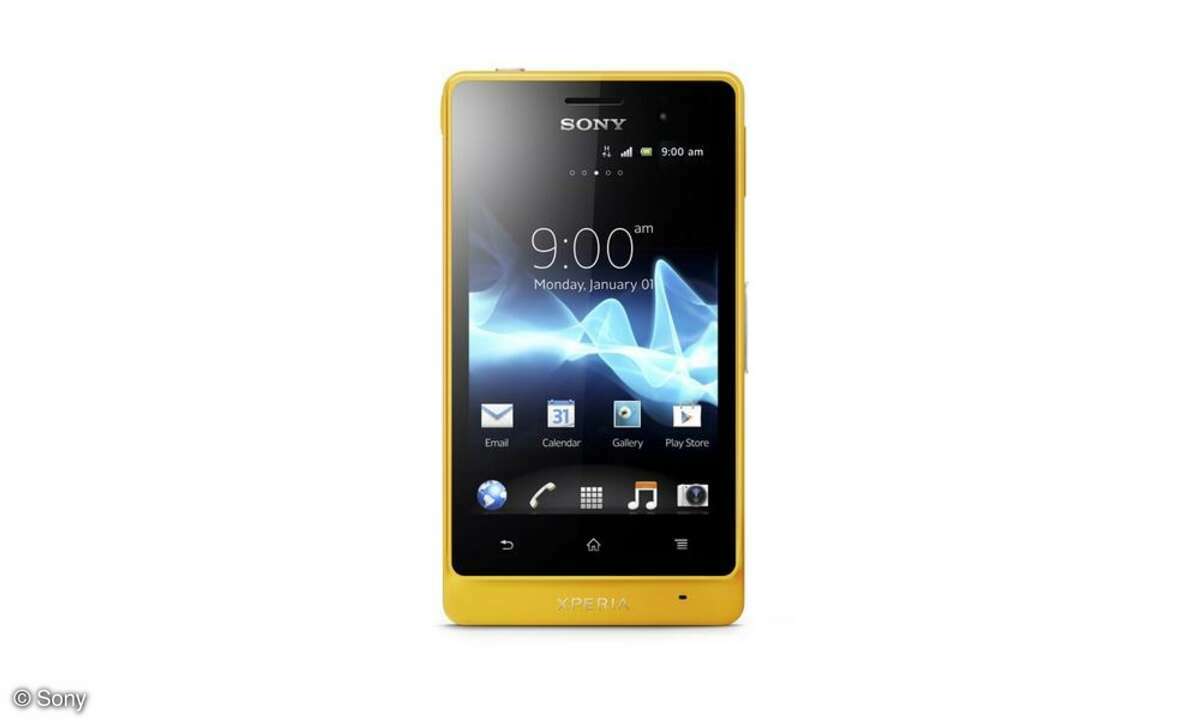 Sony Xperia Go