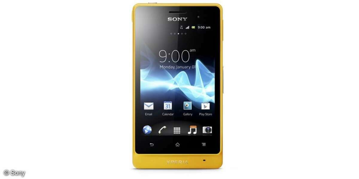 Sony Xperia Go