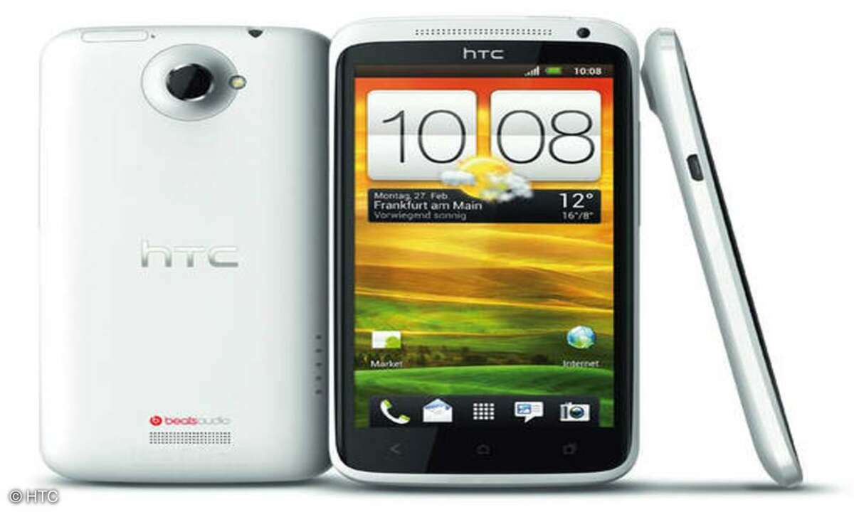 HTC One Max