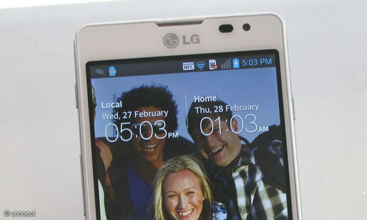 LG Optimus F7