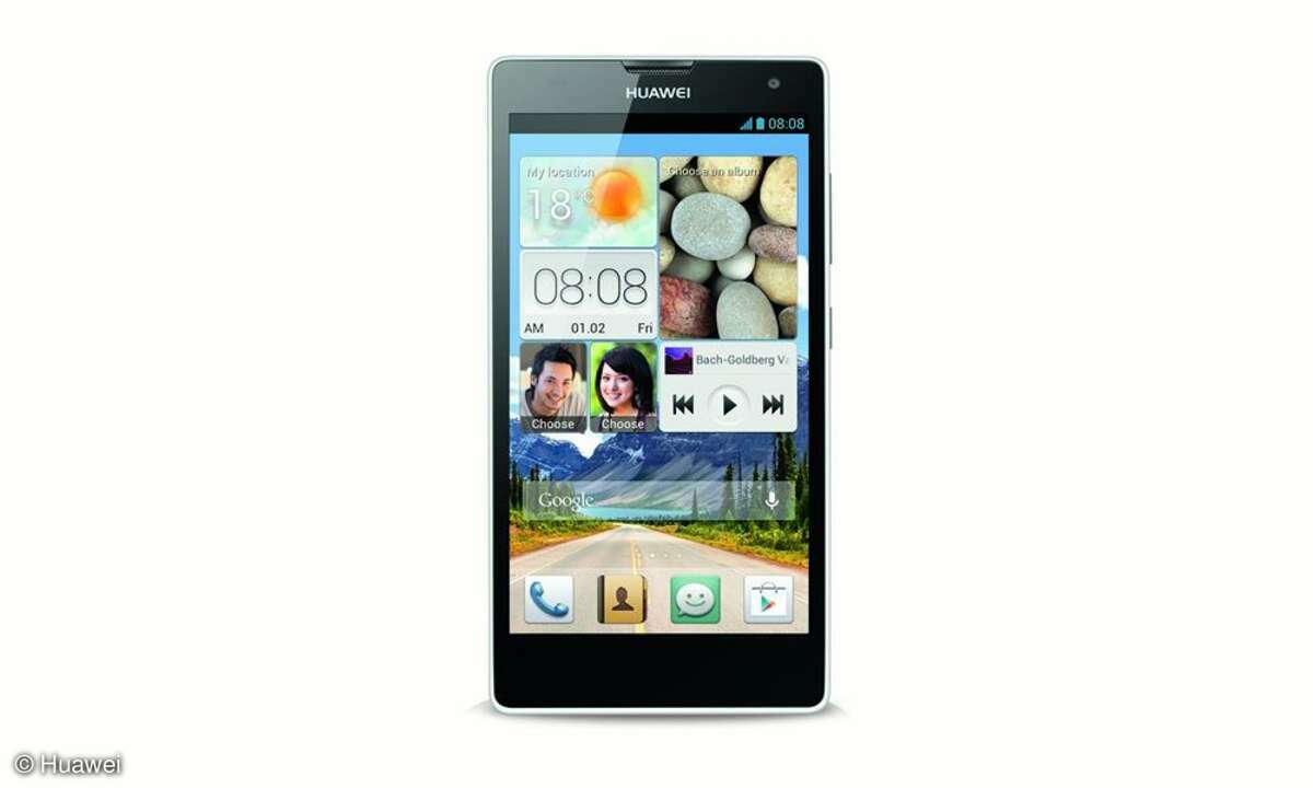 Huawei G740