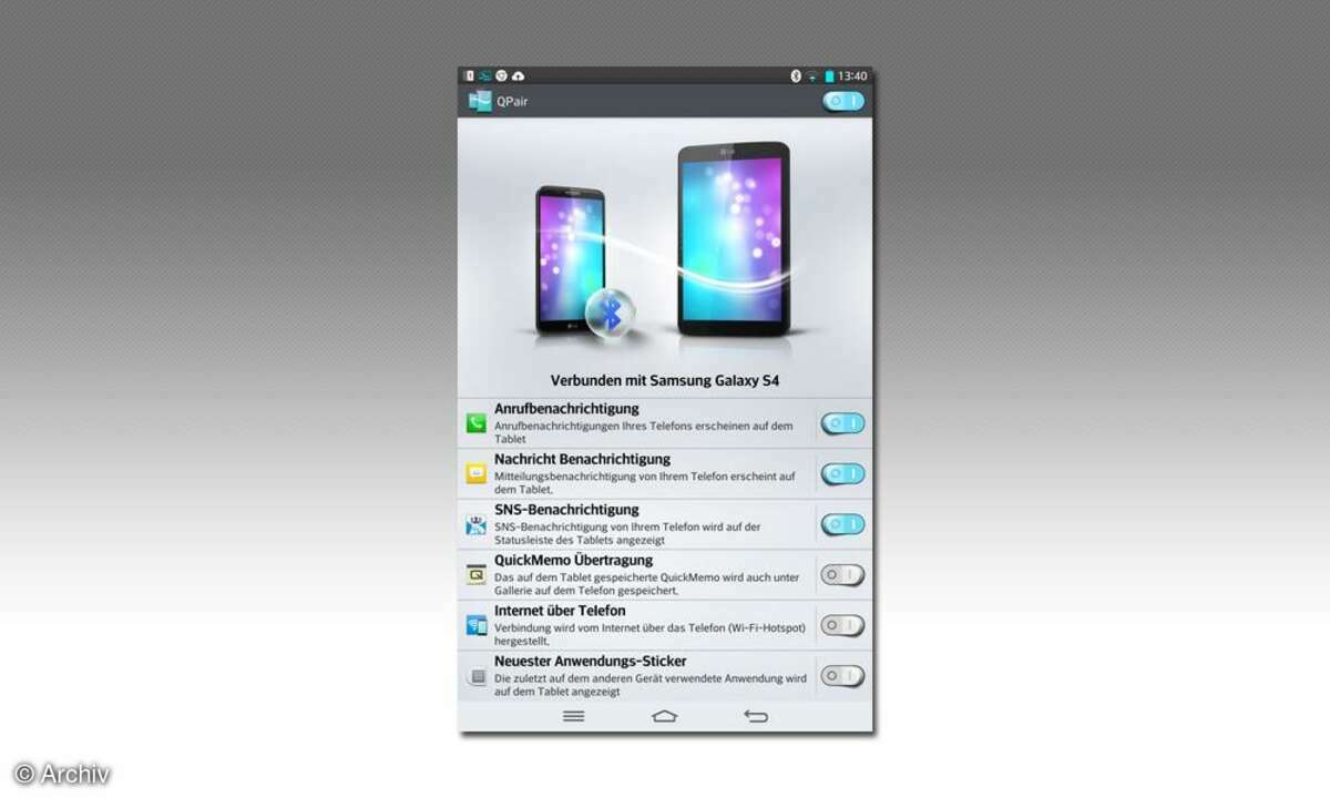LG - G Pad 8.3